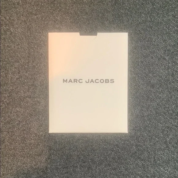 NWOT - Marc Jacobs Mini Cushion Bag